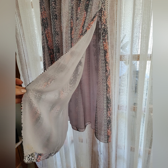 BcBG Generation Maxi Skirt with Slit - Picture 2 of 5